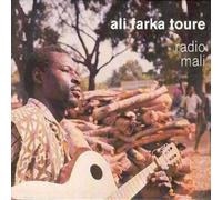 Ali Farka Touré Radio Mali (CD) Album