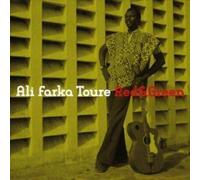Ali Farka Touré Red and Green (CD) Album