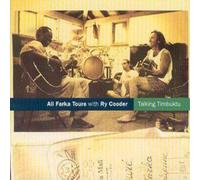 Talking Timbuktu - Ry Cooder With Ali Farka Toure (Audio Cd)