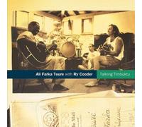 Toure Ali Farka, Cooder Ry - Talking Timbuktu