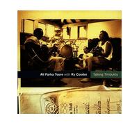 - Ali Farka Touré - Talking Timbuktu - CD
