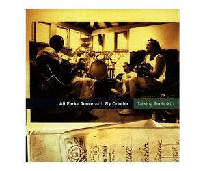 - Ali Farka Touré - Talking Timbuktu - CD