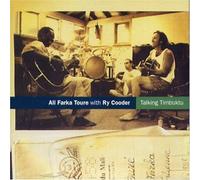 Toure Ali Farka, Cooder Ry - Talking Timbuktu