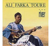 Ali Farka Toure The River (CD) Album