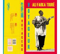 Ali Farka Touré Voyageur (Vinyl LP) 12" Album