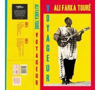 Ali Farka Touré Voyageur (Vinyl LP) 12" Album