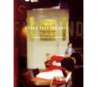 Ali: Fear Eats the Soul (Blu-ray) Brigitte Mira El Hedi ben Salem