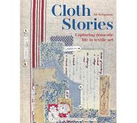Ali Ferguson Cloth Stories (Copertina rigida)