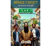 Ali Ford Menace 2 Society (Tascabile)