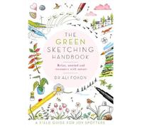 Ali Foxon The Green Sketching Handbook (Tascabile)