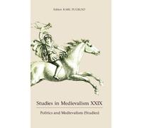 Ali Frauman Studies in Medievalism XXIX (Copertina rigida)