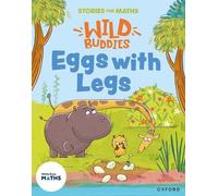 Ali Freer Stories for Maths: EYFS: Eggs with Legs (Alive in 5) (Tascabile)