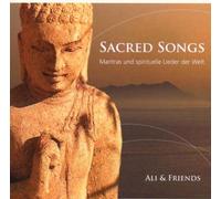 Ali & Friends Sacred Songs (CD)