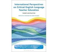 Ali Fuad Selvi International Perspectives on Critical Englis (Copertina rigida)