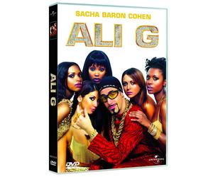 ALI G COMICO-COMMEDIA