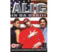 Ali G In Da Usaiii (2 Disc Edition Featuring Borat) (DVD) Sacha Baron Cohen