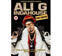 Ali G Indahouse The Movie [2002] by Sacha Baron Cohen(2010-08-02)