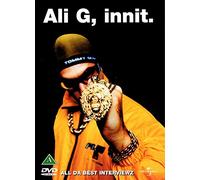 Ali G-Innit [Edizione: Regno Unito]
