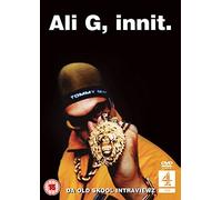 Ali G . Innit [Edizione: Regno Unito] [Edizione: Regno Unito]