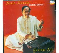 Ali, Ghulam/ Khan, Istad Sultan - Mast Nazren (Esctatic Glances) (2 CD)