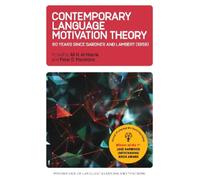 Ali H. Al-Hoorie Contemporary Language Motivation Theory (Copertina rigida)