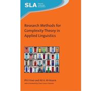 Ali H. Al-Hoorie Research Methods for Complexity Theory in Applied (Tascabile)
