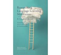 Ali H. Al-Hoorie Researching Language Learning Motivation (Tascabile)