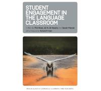Ali H. Al-Hoorie Student Engagement in the Language Classroom (Copertina rigida)