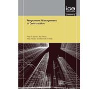 Ali Haidar Kenneth Wells Peter Programme Management in Const (Copertina rigida)
