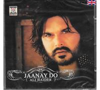 Ali Haider - Jaanay Do - Nuove Canzoni Super Hit Pakistane Colonna Sonora CD