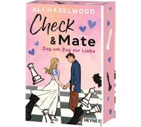 Ali Hazelwood Melike Karamustafa Betti Check & Mate - Zug um Zug zur (Tascabile)