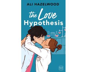 Ali Hazelwood Pauline Buscail The Love Hypothesis: Romance (Tascabile)