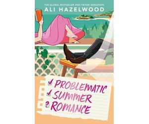 Ali Hazelwood Problematic Summer Romance (Tascabile)