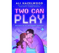 Ali Hazelwood Two Can Play (Copertina rigida)