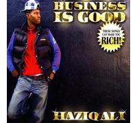 Ali, Haziq - Business Is Good