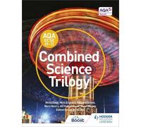 Ali Hodgson Steve Witney Nick England Nic AQA GCSE (9-1) Combined Sc (Tascabile)
