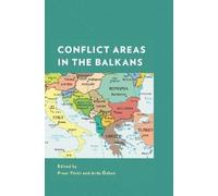 Ali Hüseyinoglu Conflict Areas in the Balkans (Copertina rigida)