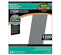 ALI Industries 4237 40 - Nastro abrasivo a grana 25 ct, 22,9 x 27,9 cm, grana 400