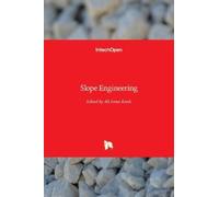 Ali Ismet Kanlı Slope Engineering (Copertina rigida)