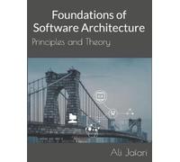 Ali Jafari Foundations of Software Architecture (Tascabile)
