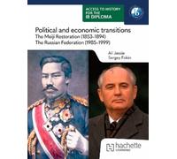 Ali Jessie Serg Access to History for the IB Diploma: Political and (Tascabile)