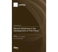 Ali Khalfallah Zohra Recent Advances in the Development of T (Copertina rigida)
