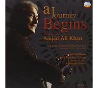Ali Khan, Amjad - Vol. 2-A Journey Begins-A Tribute To Kishan Mahara (2 CD)
