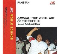 Ali Khan,N.F. - Quawwali:the Art of the Sufis