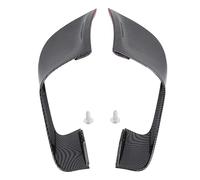 Ali lateraliDeflettori Coppia Di Deflettori D'aria Per Carenatura Moto, Controllo Migliorato, Deflettori Ad Ala Fissa Per Motocicletta Per YZF-R7 Dal 2020 Al 2024