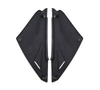 Ali lateraliDeflettori d'aria carenatura Applicazione: Pannelli copertura della carenatura laterale per GXT200 DR200 Piastra di scarico nera Tre generazioni Carenatura piastra