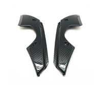 Ali lateraliDeflettori d'aria carenatura Copertura del pannello dell'aria per motocicletta carenatura cruscotto laterale interno per R1 per YZF-R1 per YZF 2009-2014