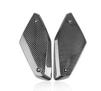 Ali lateraliDeflettori d'aria carenatura Copertura laterale del pannello telaio serbatoio motocicletta Protezione della per CB650R 2019-2022 presa d'aria carenatura