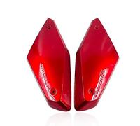 Ali lateraliDeflettori d'aria carenatura Copertura laterale del pannello telaio serbatoio motocicletta Protezione della per CB650R 2019-2022 presa d'aria carenatura