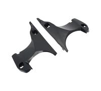 Ali lateraliDeflettori d'aria carenatura Manubrio anteriore per motocicletta Tubo dell'aria Cruscotto Copertura laterale Carenatura per YZF R1 2007 2008 Per YZF-R1 07-08